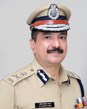 Dr. Shaik Darvesh Saheb IPS