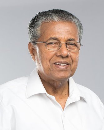 Shri. Pinarayi Vijayan